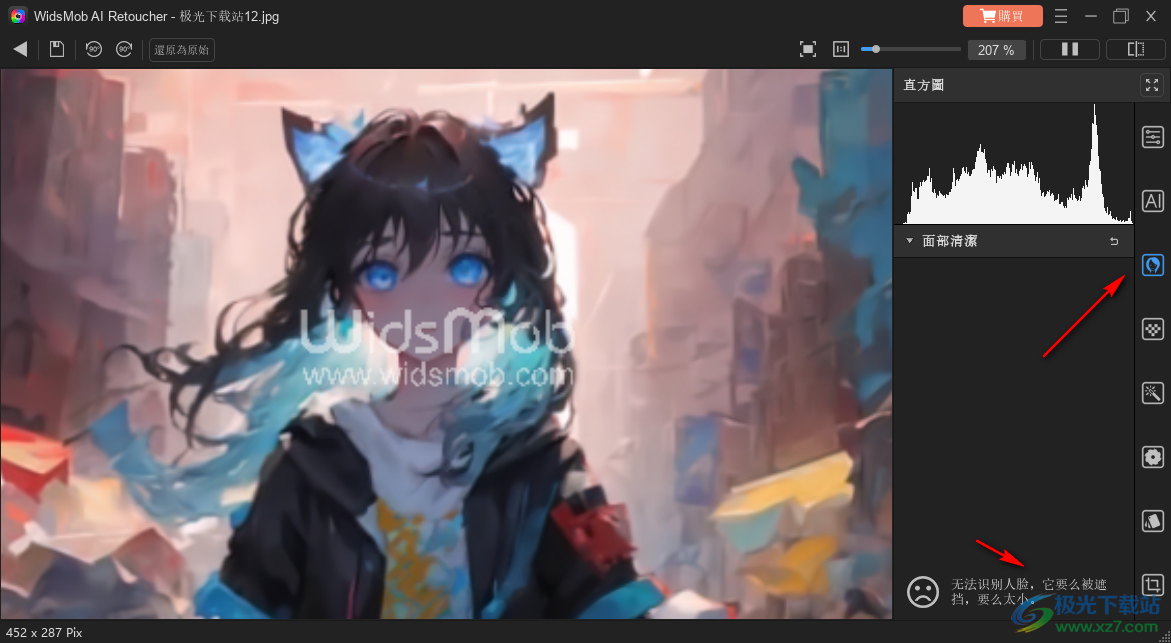 WidsMob AI Retoucher(图片美化工具)