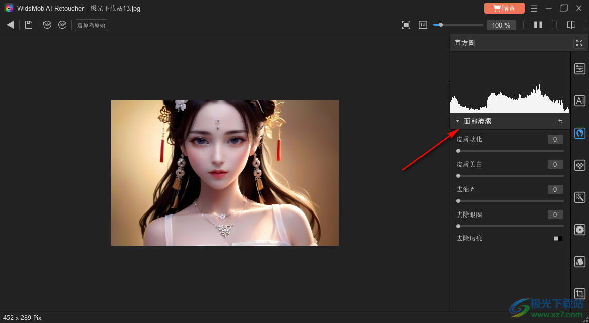 WidsMob AI Retoucher(图片美化工具)
