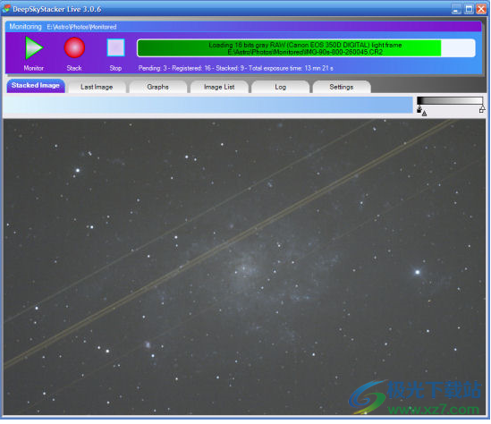 DeepSkyStacker中文版