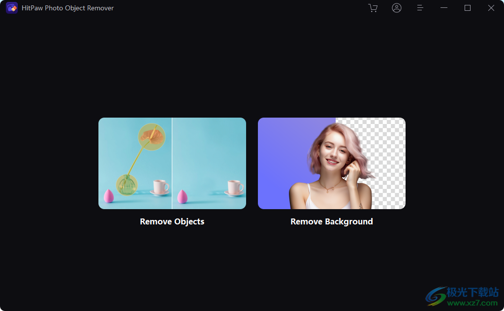 HitPaw Photo Object Remover(照片处理软件)