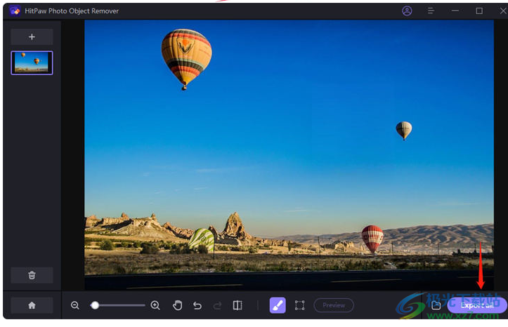 HitPaw Photo Object Remover(照片处理软件)