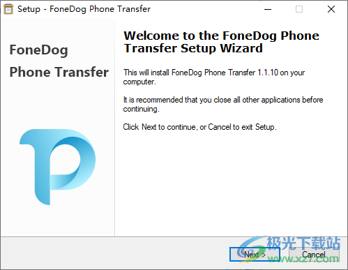 FoneDog Phone Transfer(手机电脑文件互传)
