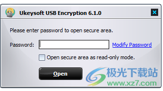 UkeySoft USB Encryption(USB加密软件)