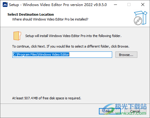 Windows Video Editor(视频编辑软件)