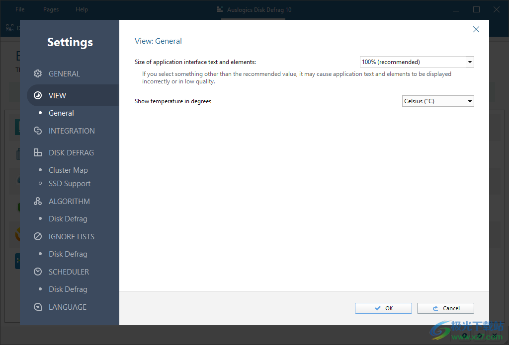 Auslogics disk defrag 10破解版(磁盘碎片整理)