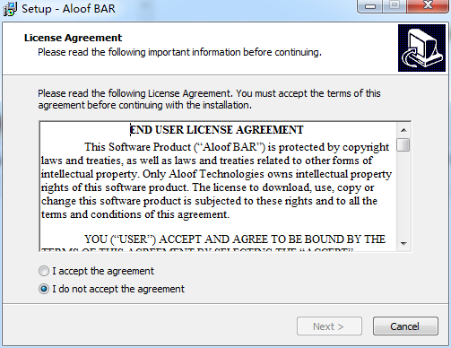aloof bar官方版下载-aloof bar最新版v2.2 电脑版