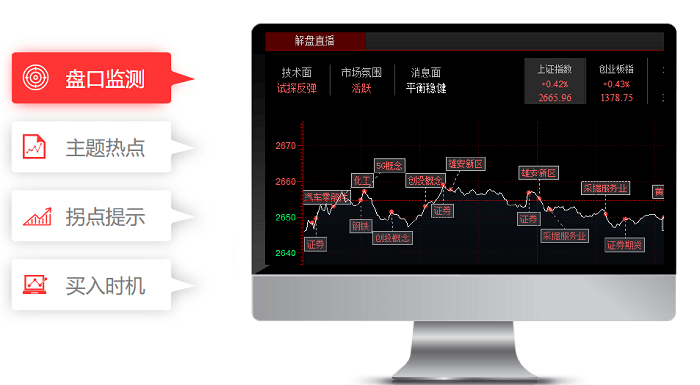 益盟股票官方版