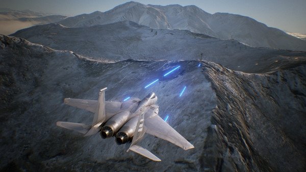 皇牌空战7未知空域游戏下载-皇牌空战7未知空域pc版