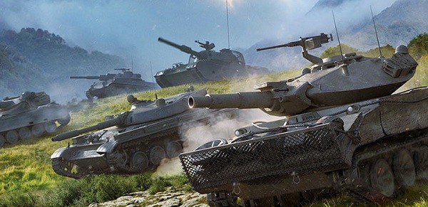 坦克世界最新版下载-坦克世界官方版v1.13 电脑版[暂未上线]