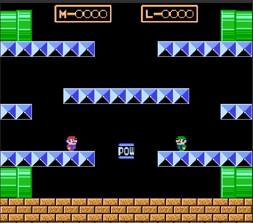 超级玛丽dos版下载-超级玛丽dos通关版win7版