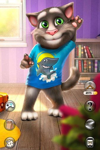 ipad会说话的汤姆猫2游戏下载-会说话的汤姆猫2ipad版v5.6.1 最新版