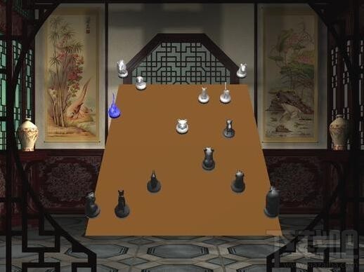 斗兽棋电脑版