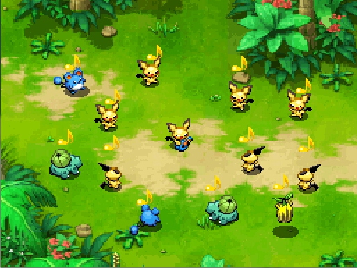 口袋妖怪守护者3光之轨迹游戏下载-口袋妖怪守护者3光之轨迹中文版电脑版