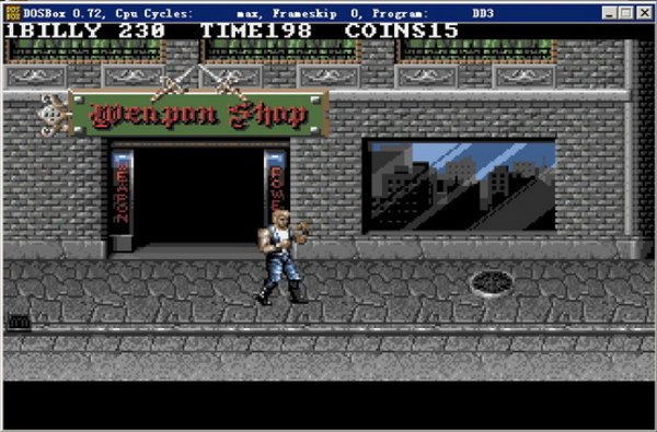 双截龙3pc版下载-双截龙3电脑游戏最新版