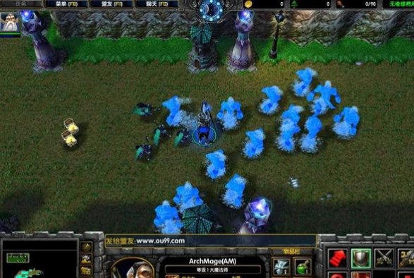 澄海3c5.42地图下载-澄海3c5.42正式版v5.42 免费版