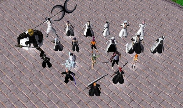 死神无级别混战地图下载-死神无级别混战8.9最新版v8.9 正式版