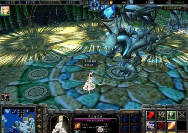 天谕幻雪魔兽地图下载-魔兽争霸3天谕幻雪最新版v1.79 正式版