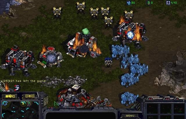 星际争霸1.04硬盘版下载-星际争霸1.04版本v1.04 官方版