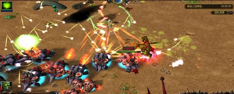 3v3遗迹之战地图免费版下载-3v3遗迹之战魔兽地图v2.2 正式版