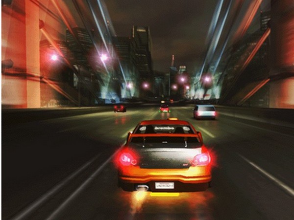 极品飞车8中文版下载-极品飞车8地下狂飙2官方版电脑版