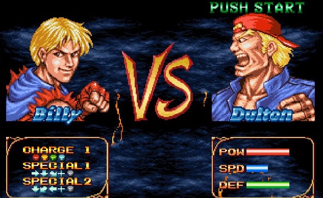 街机双截龙单机游戏下载-街机双截龙电脑版官方版