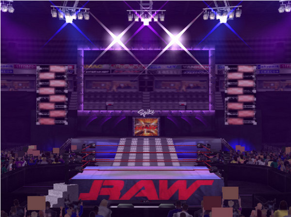 wwe世界职业摔跤游戏下载-wwe世界职业摔跤单机硬盘版电脑版