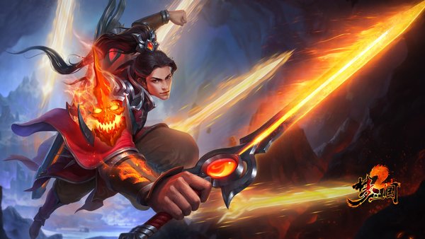 梦三国2游戏下载-梦三国2电脑版v2.0.0.80 pc官方版