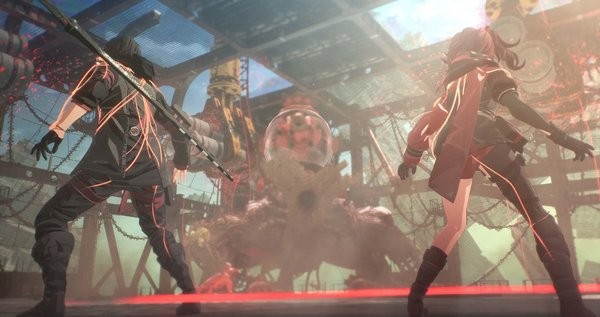 绯红结系免安装下载-绯红结系pc中文版(scarlet nexus)电脑版