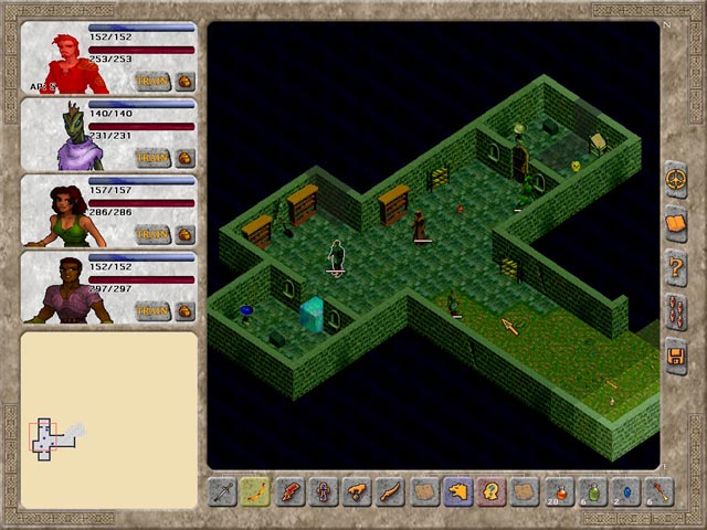 avernum 4官方版下载-avernum 4电脑版v1.0 绿色版