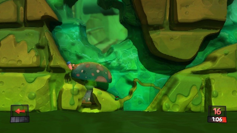 worms revolution游戏下载-worms revolution电脑版(百战天虫：革命)正式版