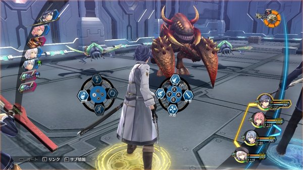 英雄传说闪之轨迹3pc版
