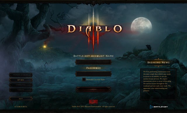 暗黑破坏神3电脑版下载-暗黑破坏神3客户端官方版