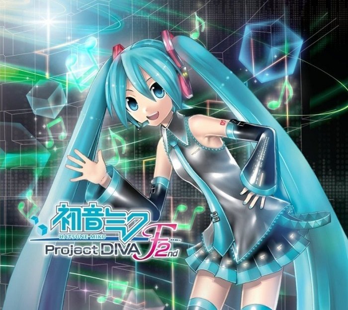 初音未来歌姬计划f2游戏