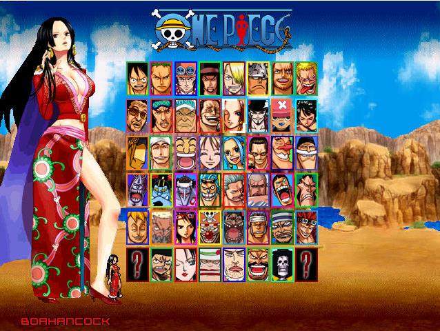 2034海贼王国际版下载-海贼王国际版mugen2034全人物版(附出招表)