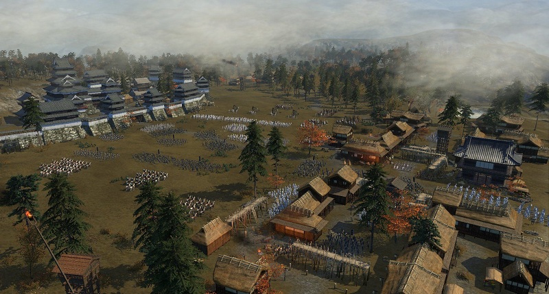 幕府将军2全面战争游戏下载-幕府将军2全面战争中文版电脑游戏