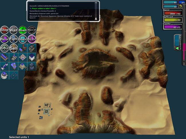 高达即时战略汉化版下载-高达即时战略游戏pc版