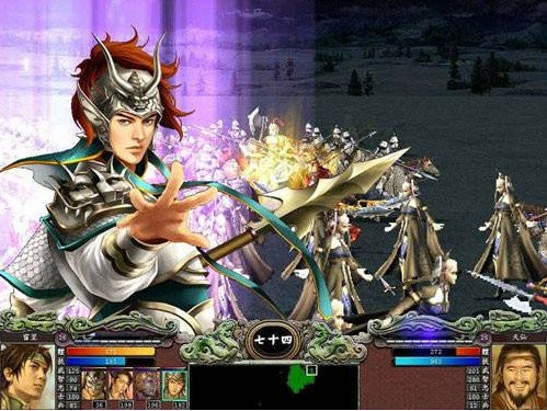 三国群英传9单机版