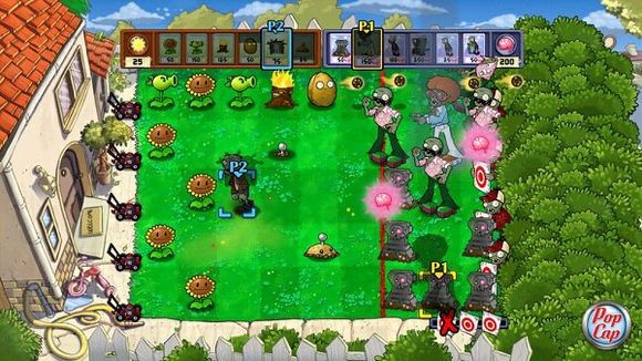 植物大战僵尸xbox360免费版