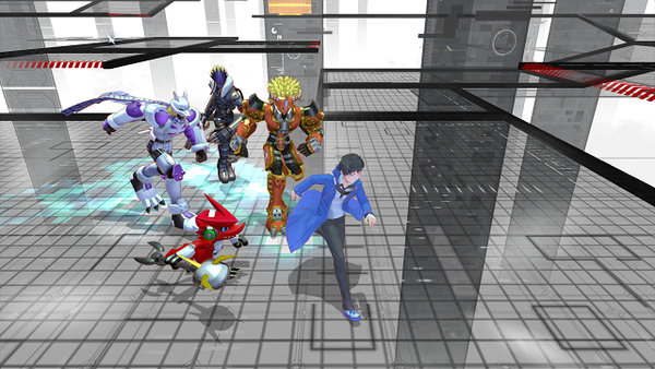 数码宝贝故事赛博侦探中文版下载-数码宝贝故事赛博侦探完整版电脑版