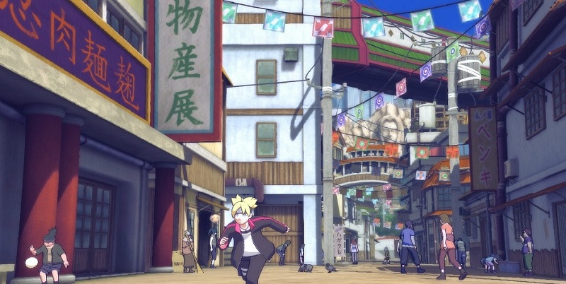 火影忍者疾风传究极忍者风暴4下载-火影忍者疾风传究极风暴4博人之路汉化版