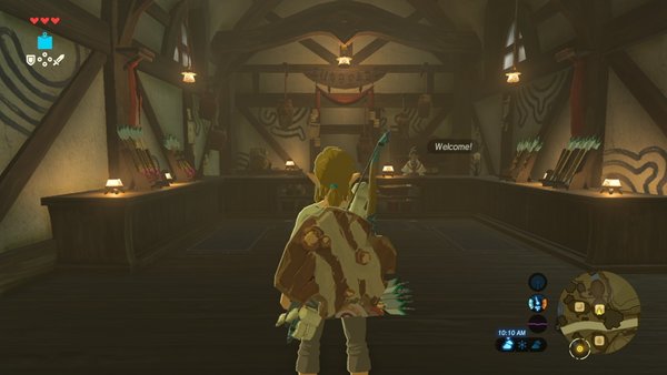 塞尔达传说荒野之息破解版下载-塞尔达传说荒野之息免安装破解版v1.5.0 整合版