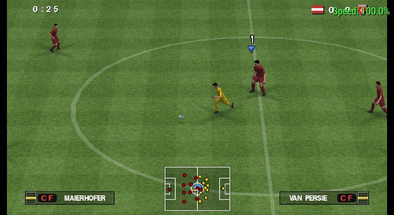 实况足球2012电脑版下载-实况足球2012中文pc版(pes2012)3ds汉化版