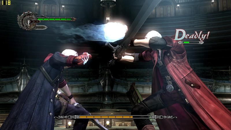 鬼泣4完整版下载-鬼泣4全dlc整合版单机游戏