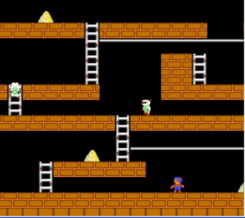 淘金者2电脑版下载-淘金者2单机游戏(lode runner2)中文版