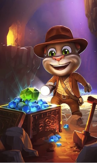 我的汤姆猫电脑版下载-我的汤姆猫电脑游戏v5.9.8.867 官方版