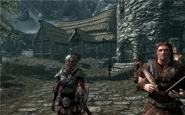 上古卷轴5天际高清画质补丁下载-上古卷轴5天际高清材质包完整版