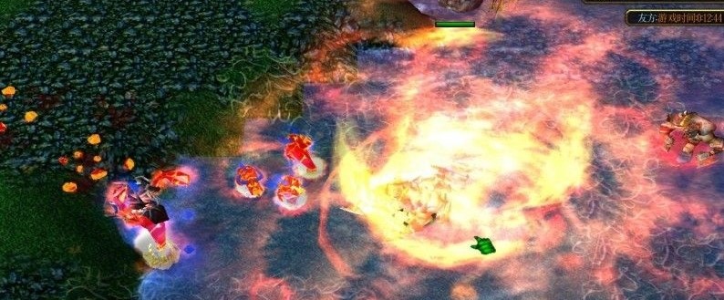 魔兽天地梦地图下载-天地梦魔兽争霸v1.69 免费版