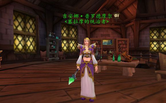 魔兽地图刀剑如梦