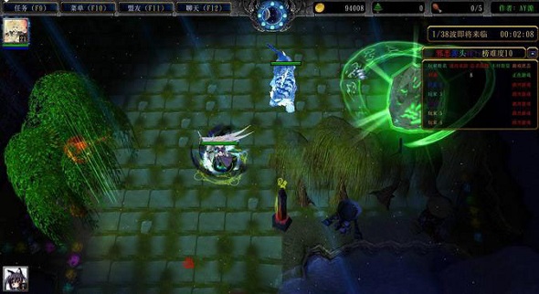 邪恶源头正式版下载-魔兽争霸3邪恶源头地图v4.6 高清版