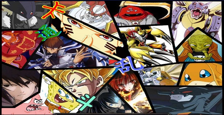 卡通乱斗2.8魔兽地图下载-魔兽争霸卡通乱斗2.8光官方版v2.8 正式版